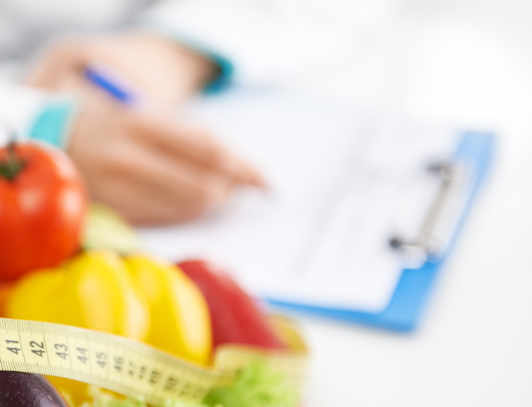 Servicios Nutrición y balón gástrico Clínica Quirúrgica Aranjuez