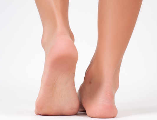 cirugía podológica zona posterior tobillo y pie Centro Clínico Quirúrgico Aranjuez