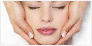 tratamiento de medicina estétcia facial; peeling para el acné