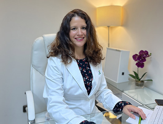 Doctora Silvia Bleda